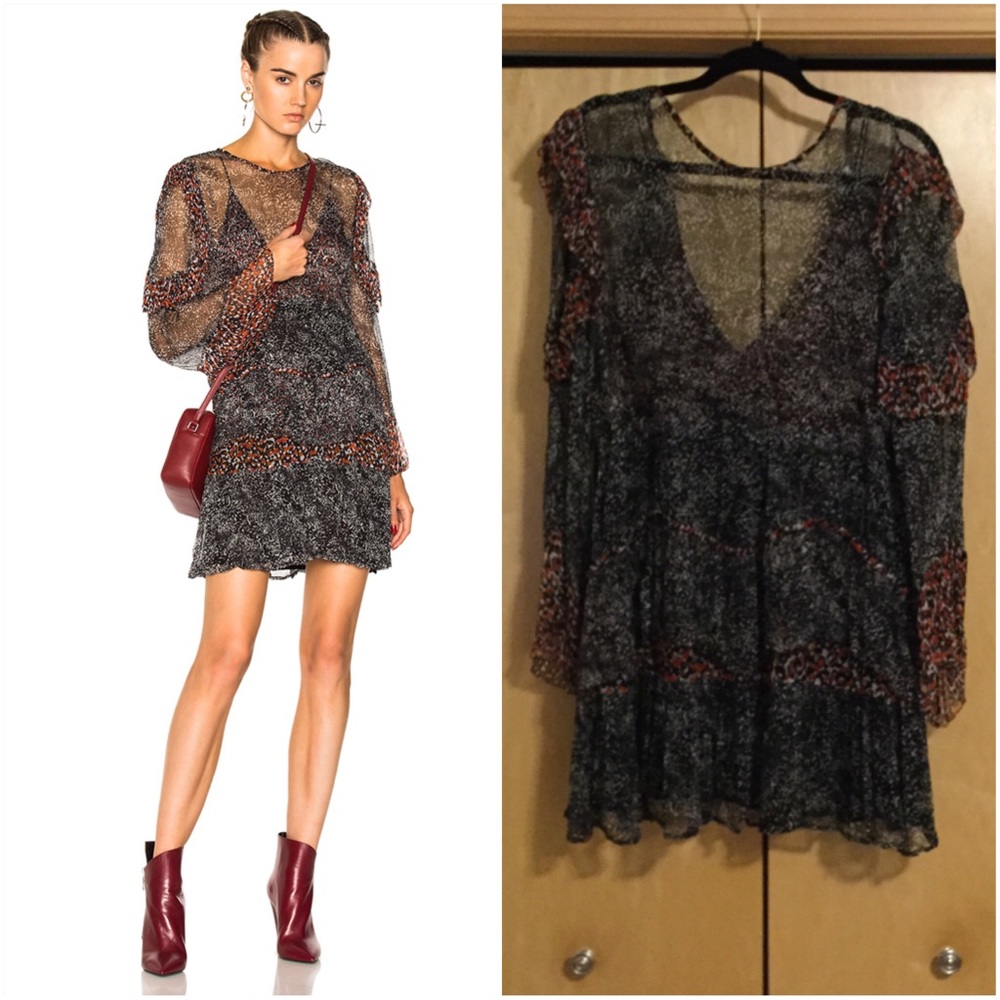 IRO Trillie Dress